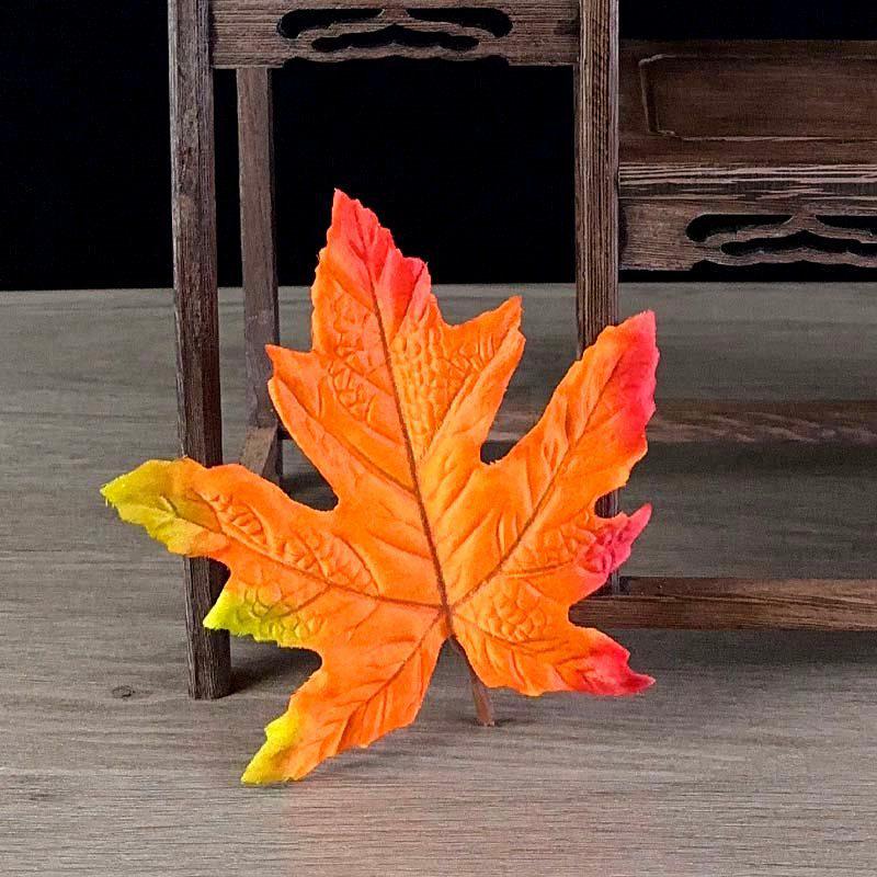Sashimi Decoration Set: Bamboo Leaves, Edible Flowers & Plants for Salmon and Seafood Dishes