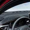 Для To/yota CH/R C-HR 2017-2018 коврик для приборной панели автомобиля солнцезащитный козырек