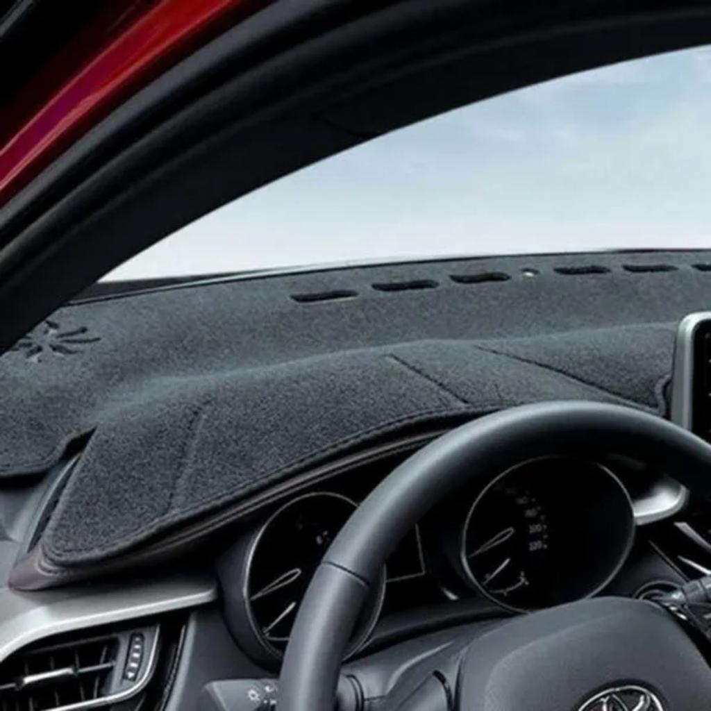 Для To/yota CH/R C-HR 2017-2018 коврик для приборной панели автомобиля солнцезащитный козырек