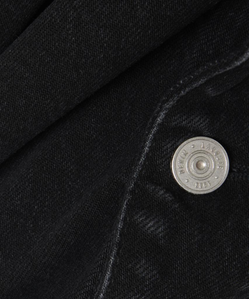 LACOSTE Men'S Denim Shacket Ch3779-56N 6Nm