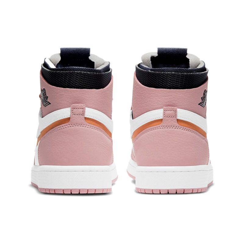 Jordan 1 High Zoom Air CMFT 'Pink Glaze Cactus Flower' Women's Jordan CT0979-601