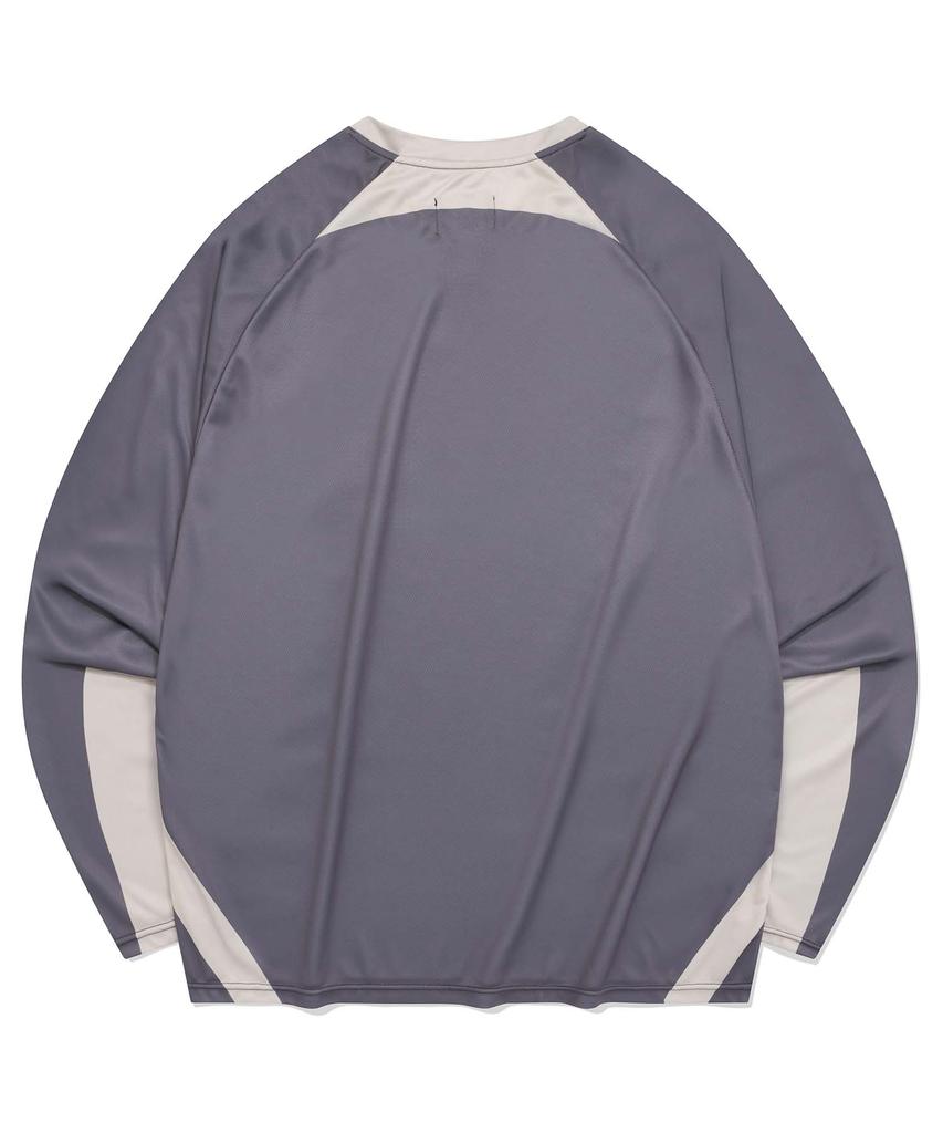 RETRIEVER CLUB Rrc Soccer Jersey [Gray]