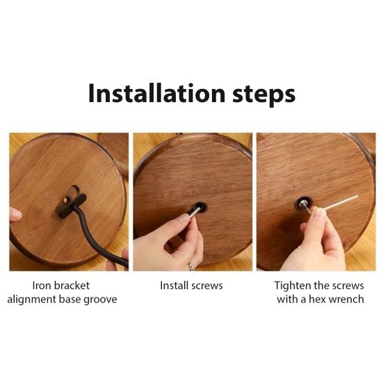 Бамбуковая подставка для чашек в форме дерева, полка для хранения чашек, креативный растягивающийся держатель для ключей, органайзер для дома, кухни, прихожей