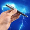 1Pcs Electric Shock Pen Toy Joke Funny Prank Trick Novelty Friends Gift For Halloween April Fools Day Fool Friends Shock Pen