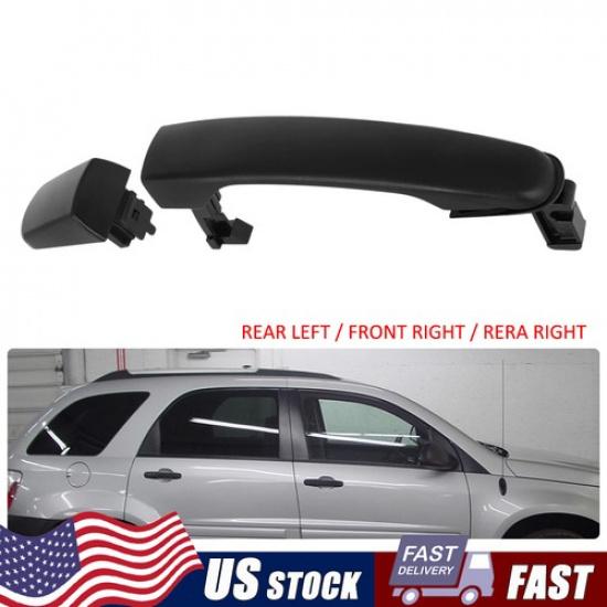 Front Passenger Side Exterior Door Handle For 2005-2012 Chevy Equinox 22729814 K