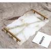 Новая большая прямоугольная пластина, форма из смолы, большой лоток для фруктового диска, форма из смолы, прозрачные гибкие силиконовые формы, инструменты для художественного ремесла