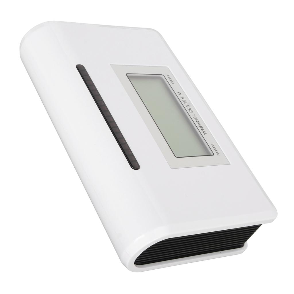 GSM Fixed Wireless Terminal with Screen 4G Quad Band Strong Signal Reception Caller ID RJ11 Port GSM Caller 100‑240V EU Plug