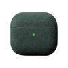 Case for Apple AirPods 5 Luxury Leather Protective Cover for AirPods 4 Case Earphone Cases