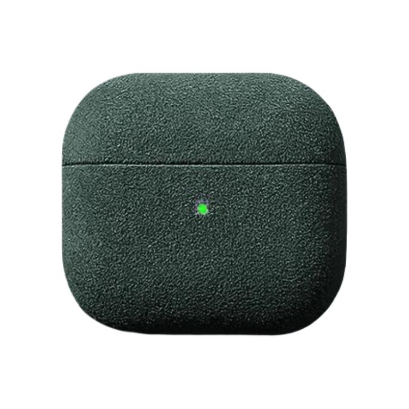 Case for Apple AirPods 5 Luxury Leather Protective Cover for AirPods 4 Case Earphone Cases