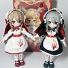 Странный кошмар Нисса Серия BJD Милые Каваии Модные Артикулированные Аниме Фигурки Игрушки Украшение Подарки на День Рождения