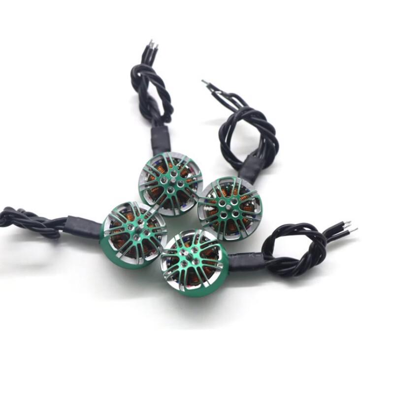 Бесколлекторный двигатель Lansun 1404-3800KV для FPV дронов 2-3 дюйма