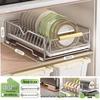 Danle Выдвижной ящик из нержавеющей стали Сушилка для посуды