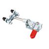 Quick Release Design Toggle Clamp Dual Head Pull Toggle Clamp Jig Accessories  For Woodworking