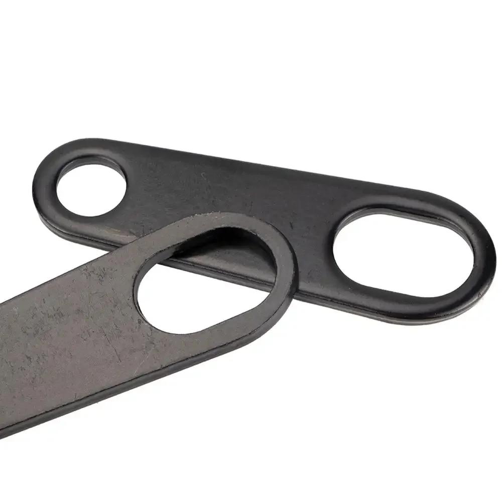 2 шт. кронштейны для ламп на мотоцикле, крепление для указателя поворота, кронштейны для фар, крепление для вилки мотоцикла, держатель для ламп