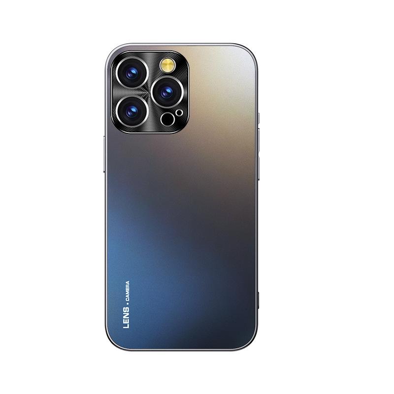 Применимо к чехлу для мобильного телефона Apple 11 новый матовый iPhone11Promax ультратонкий всесторонний защита объектива от падения Плюс женский