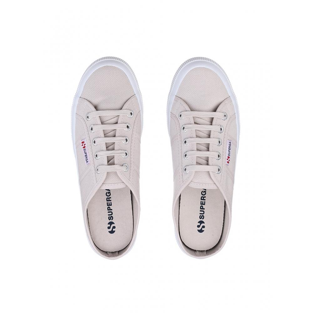 Superga S00gjb0g04 Мюли Superga 2402 бежевые