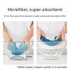 5PCS Heavy Duty Car Wash Towel High Quality Absorbent Microfiber Cloth for Vehicle Cleaning and Drying
