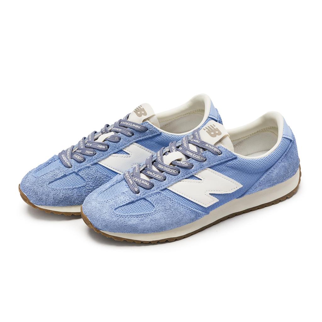 New Balance NB 471 Низкие Повседневные Кроссовки Унисекс Бежевый Синий U471AA(Team80-S-BOX)