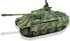 Platz German Army Panther G Type Tank Plastic Model LN76083 1/72
