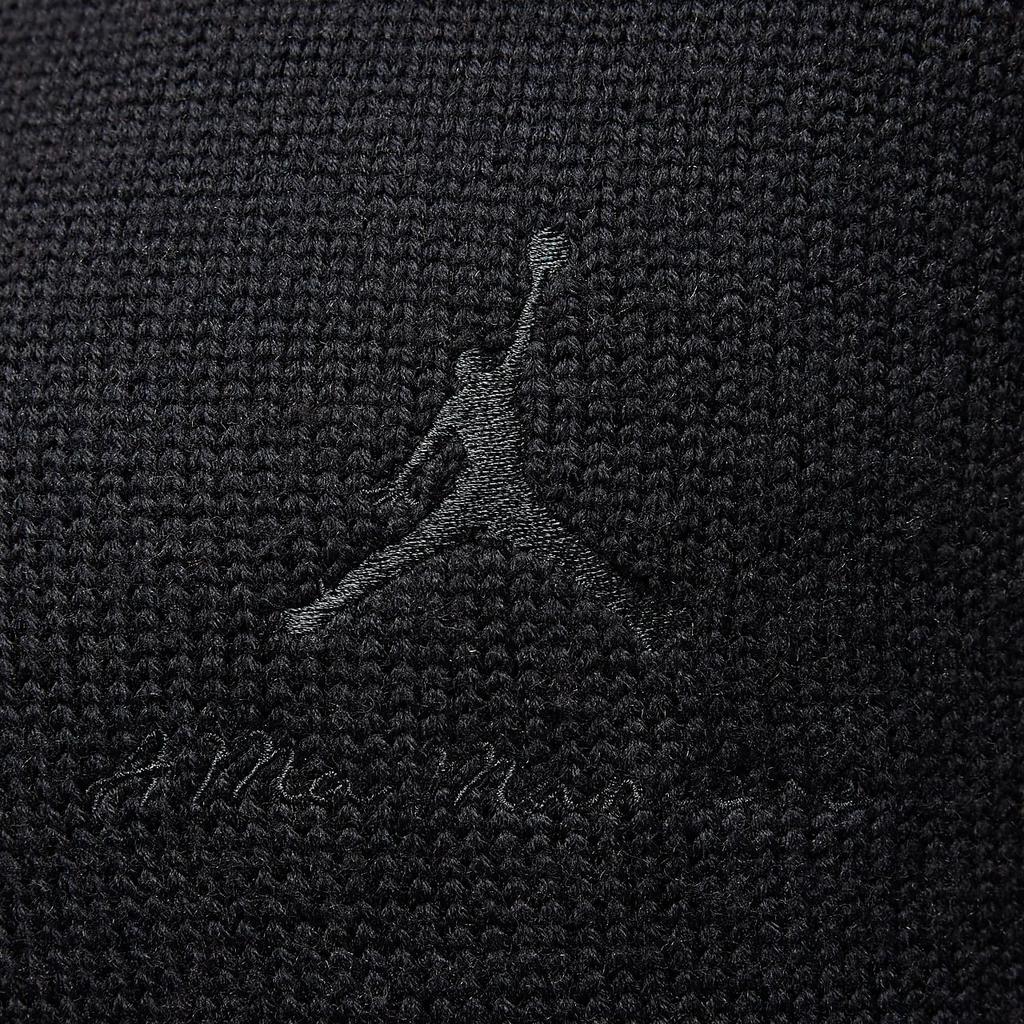 Jordan X A Ma Maniére Свитер Азиатская версия Унисекс Черный FN0612-010
