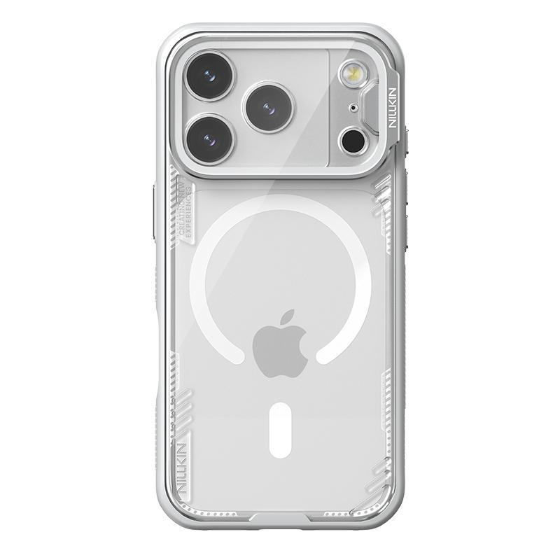 Магнитный чехол NILLKIN для iPhone 18 Pro Max Из растительного материала Защита от отпечатков пальцев CA4026