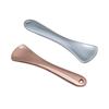Ложка для массажа глаз, ложка для снятия усталости глаз, металлическая ложка для крема для лица, косметический массажный совок для смешивания, портативная косметическая лопаточка P7O5