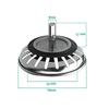 Stainless Steel Kitchen Sink Strainer Waste Drain Plug 80mm Basin Drain Stopper Bathroom Drain Sealing Sink Floor Drain Replace