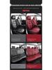 Chery Tiggo 8 Pro Full Coverage Leather Seat Cushion and Cover