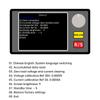 DC 12 В 2,4-дюймовый цветной экран DC CNC электронный тестер нагрузки литиевый аккумулятор измеритель емкости DC 0~150 В 20 А 150 Вт