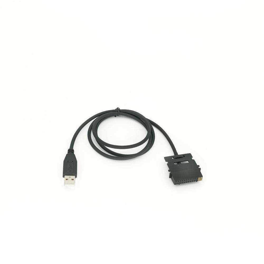 USB Кабель для программирования для MOTOROLA XPR5550 XPR8300 XPR4300 DGM6100 Рации