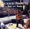 Пластинка 7 дюймов JACKSON BROWNE - Stay / Rosie E45485 Asylum Records 1977 США Рок Б/у