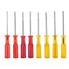 8Pcs Hex Socket Screwdriver Needle Purl Stretch Sewing Machine Overlock Machine 1.5mm1.6mm