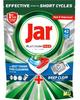 Jar Platinum Plus All in One Blue Deep Clean Капсулы для посудомоечной машины, 42 шт.