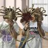 Маска ксеноморфа, Сувениры с корабля «Смертельный корабль» из фильма «Чужой», Модель Чужого, Костюм на Хэллоуин, Головной убор