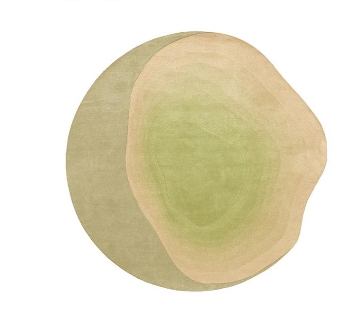 Irregular Shapes Living Room Decoration Carpet Nordic Style Rugs for Bedroom Home Fluffy Soft Rug Thicken Plush Lounge Floor Mat