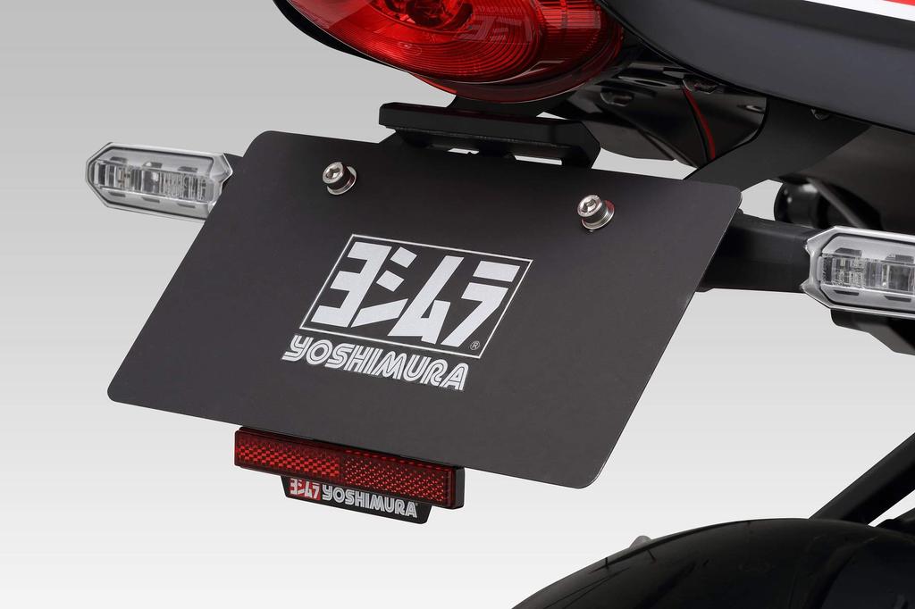 Комплект без крыльев YOSHIMURA YOSHIMURA Z900RS/CAFE(18-22/23-24) 599-269-0000