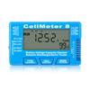 Высокопроизводительный ЖК-дисплей CellMeter8, баланс емкости цифрового аккумулятора
