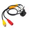 WF Vehicle Rear Front Side View Camera CCD Fish Eyes Night Vision Waterproof IP68 Car Reversing Back Up Camera Universal