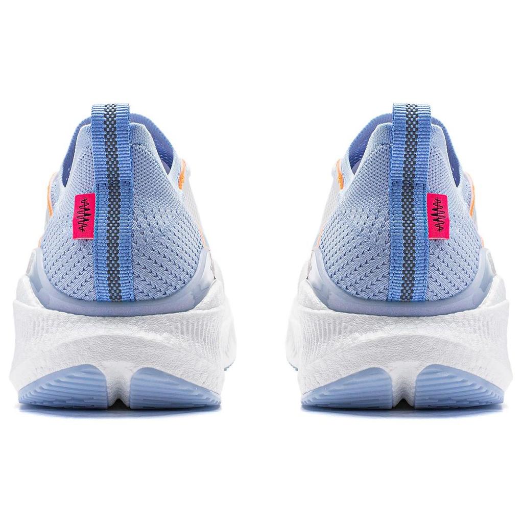 Li Ning Shadow 3.0 Pro Running Shoes Men Sneakers White Blue ARHU001-1