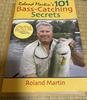 [Б/У] Книги б/у Roland Martin 101 секрет ловли басса