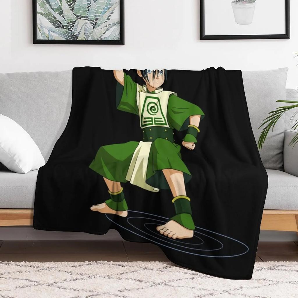 New Toph Throw Blanket Luxurious Soft Blanket Holiday Gift for Family