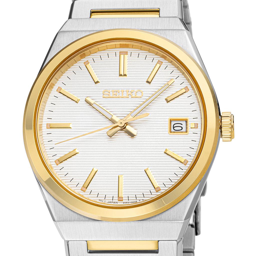 [Seiko] Sapphire Crystal Men's Watch SUR558P1