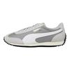 Puma Whirlwind Classic Удобные Универсальные Нескользящие Прочные Низкие Кроссовки Для Повседневного Образа Жизни Унисекс Кроссовки Серые Белые 374849-08