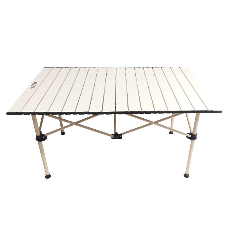 Deze Outdoor Portable Folding Long Table