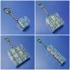 4/5 Keys Fidget Keychain Stress Relief Decompression Keychain Relaxing Pinch Toy  Kids