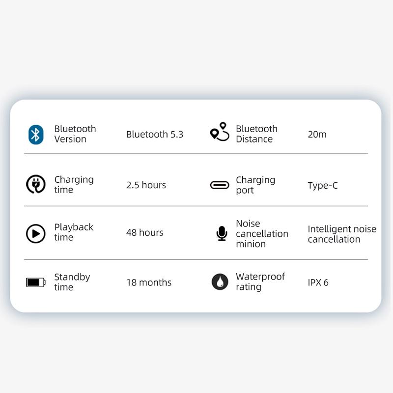 YP10 Motorcycle Helmet Intercom Bluetooth 5.3 Headset 300M Intercomunicador Riding Communication Wireless Interphone Waterproof Music Player Earphone