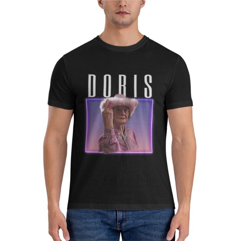Doris Retro Gavin & Stacey Essential T-Shirt mens plain t shirts Tee shirt plain white t shirts