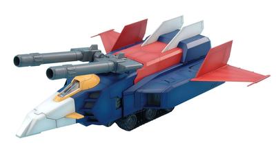 BANDAI SPIRITS Истребитель MG 1/100 G [модель операции V для Gundam Ver.2.0] (Мобильный костюм Гандам)