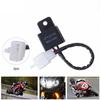 Car Motorcycle Switch Adjustable LED Turn Signal Indicator Blinker Light Flasher Relay For Yamaha R1 R6 FZ1 FZ6 FZ8 MT07 MT09