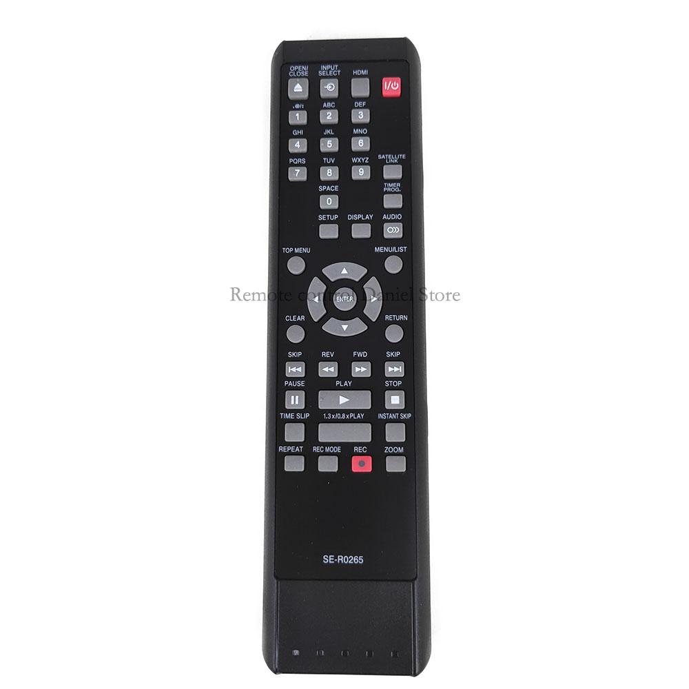 Новый пульт дистанционного управления SE-R0265 для Toshiba DVD D-R410KU D-R420KU D-R430KU D-R400KU